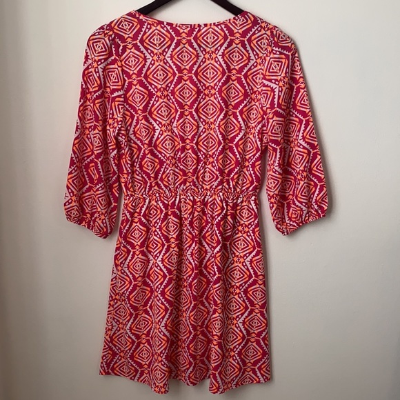 Everly- Aztec print mini - Picture 4 of 5